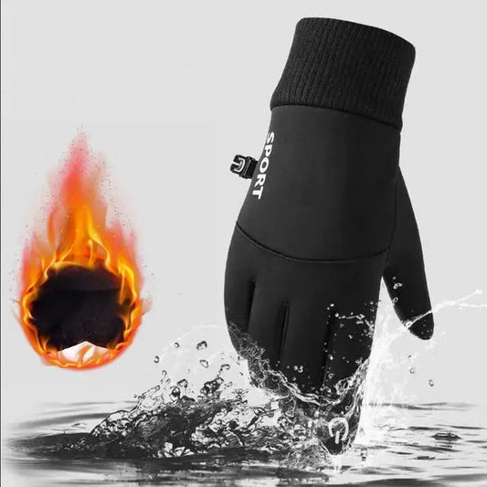 Winter Heating Gloves